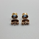 Korvakorut, 14k kultaa, v. 1965