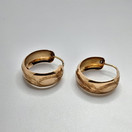 Korvakorut, 14k kultaa