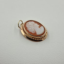 Camee riipus, 14k kultaa