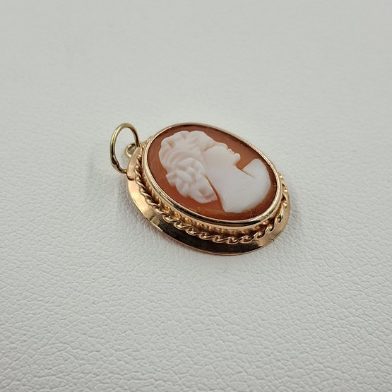 Camee riipus, 14k kultaa