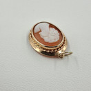 Camee riipus, 14k kultaa