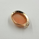 Camee riipus, 14k kultaa