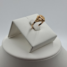 Ring, Tammen Koru, 14k gold y. 1980