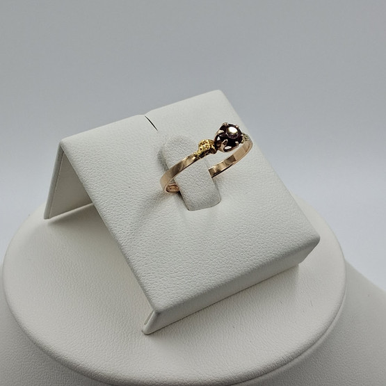 Sormus, 14k kultaa
