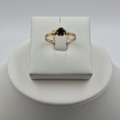 Sormus, 14k kultaa