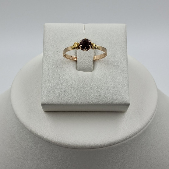Sormus, 14k kultaa