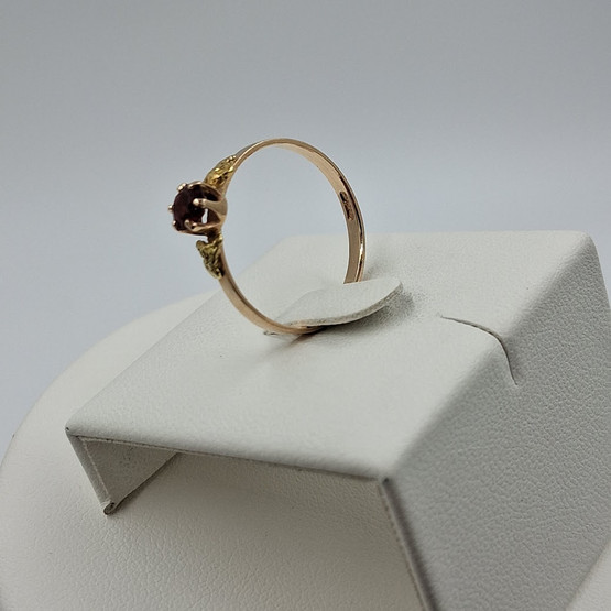 Sormus, 14k kultaa