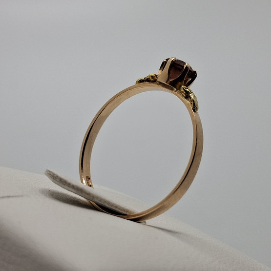 Sormus, 14k kultaa