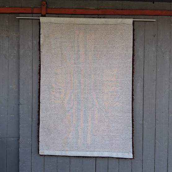 Ryijy, Kullansolki, design Satu Peura