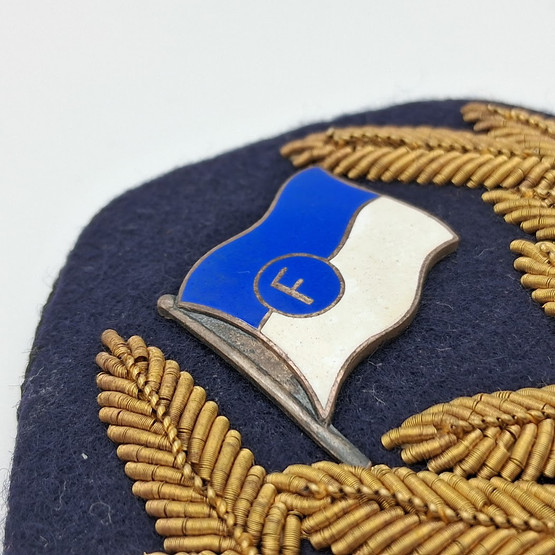 Merkkisetti, kauppalaivasto