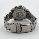 Rannekello, Citizen Eco-Drive, Radio Controlled, Sapphire