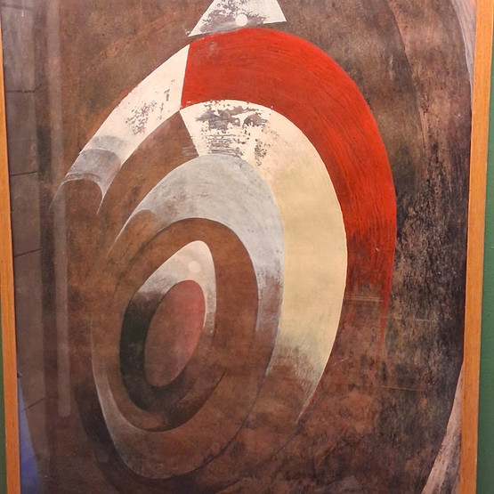 Taulu, sign. Tapio Kinnunen -62