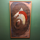 Taulu, sign. Tapio Kinnunen -62