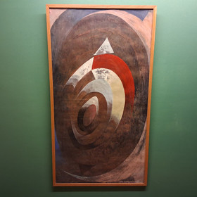 Painting, sign. Tapio Kinnunen -62