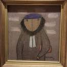 Taulu, sign. Nikolai Lehto -85
