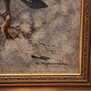 Taulu, sign. Ejnar Kohlmann