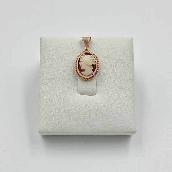 Camee riipus, 14k kultaa