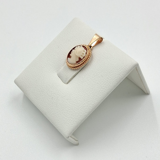 Camee riipus, 14k kultaa