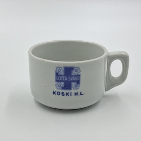 Lottakuppi, Lotta Svärd, Koski H.L.