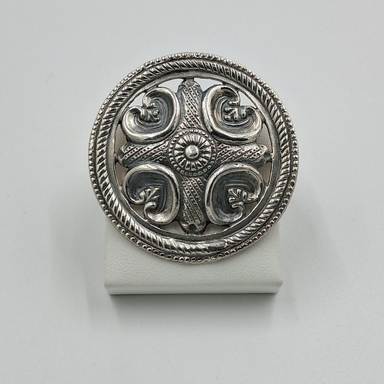 Räisälän solki, Kalevala Koru, hopeaa