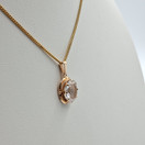 Kaulakoru, 14k kultaa, Nummilan Koru
