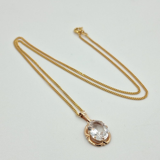 Kaulakoru, 14k kultaa, Nummilan Koru