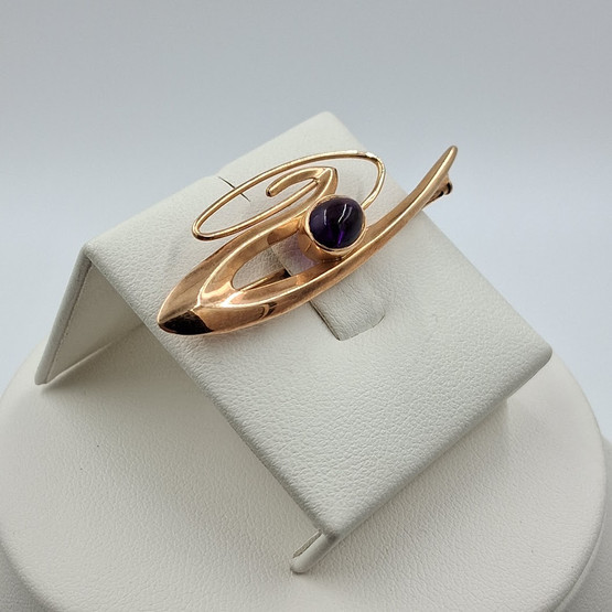 Rintakoru, 14k kultaa