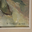 Taulu, sign. Greta Schalin -70