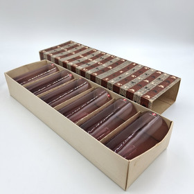 Glass 6pcs, design Timo Sarpaneva, Karhula-Iittala