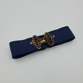 Belt, Valokoru, bronze buckle
