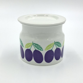 Jar, Pomona, Plum, Arabia