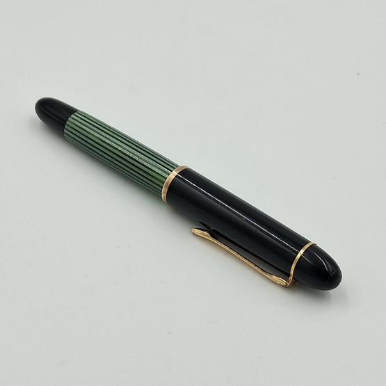 Täytekynä, Pelikan 140, kärki 14k kultaa