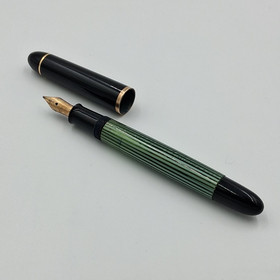 Fountain pen, Pelikan 140, tip 14k gold