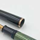 Täytekynä, Pelikan 140, kärki 14k kultaa