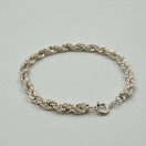 Rannekoru, hopeaa