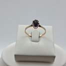 Sormus, 14k kultaa