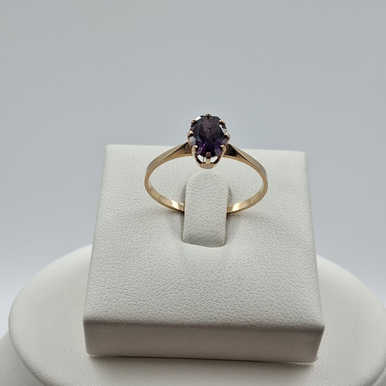 Sormus, 14k kultaa