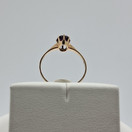 Sormus, 14k kultaa