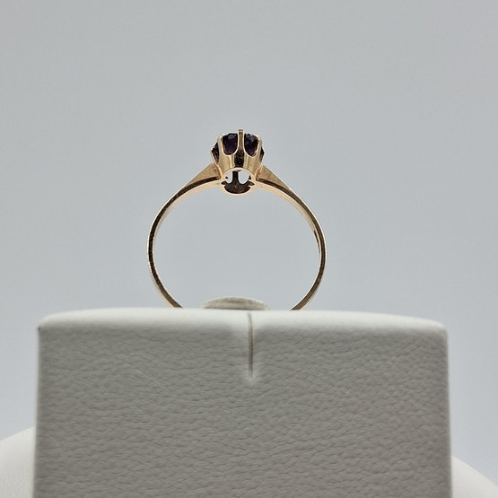 Sormus, 14k kultaa