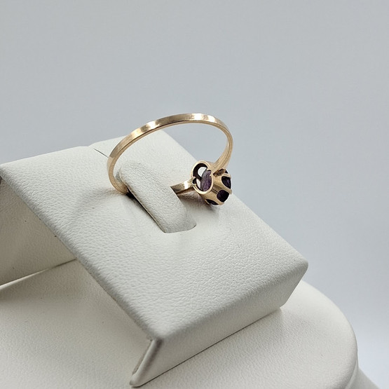 Sormus, 14k kultaa