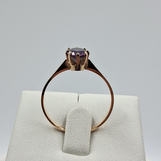 Sormus, 14k kultaa