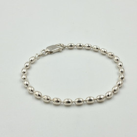 Bracelet, silver