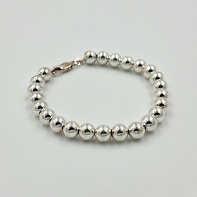 Bracelet, silver