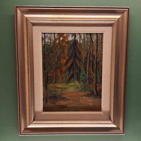 Painting, sign. Nikolai Lehto -59