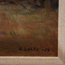 Taulu, sign. Nikolai Lehto -59