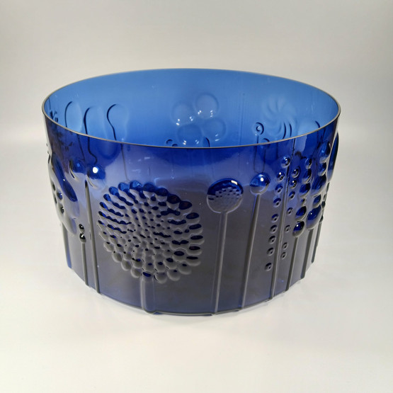 Serving bowl, Flora, design Oiva Toikka