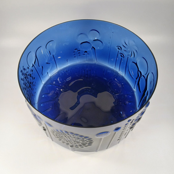 Serving bowl, Flora, design Oiva Toikka
