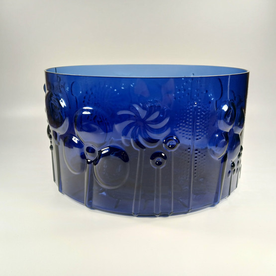 Serving bowl, Flora, design Oiva Toikka