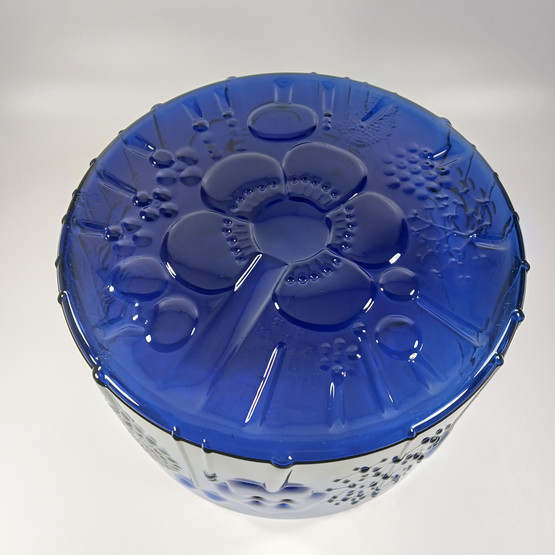 Serving bowl, Flora, design Oiva Toikka