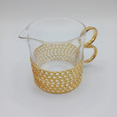 Kermakko ja sokerikko, Iittala Karaatti, design Timo Sarpaneva